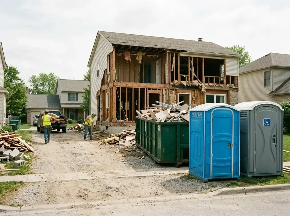 home-renovation-demolition-sit-010 — frequently asked questions, Portable Toilet & Dumpsters Rental in St. Albans, WV